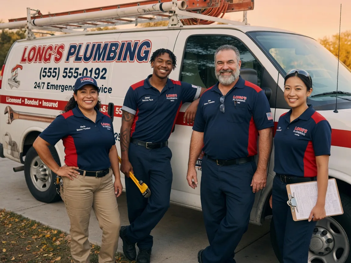 Leak Detection company in Shiloh, TN